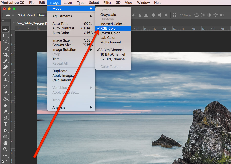 How to install icc profile photoshop - holosershopper